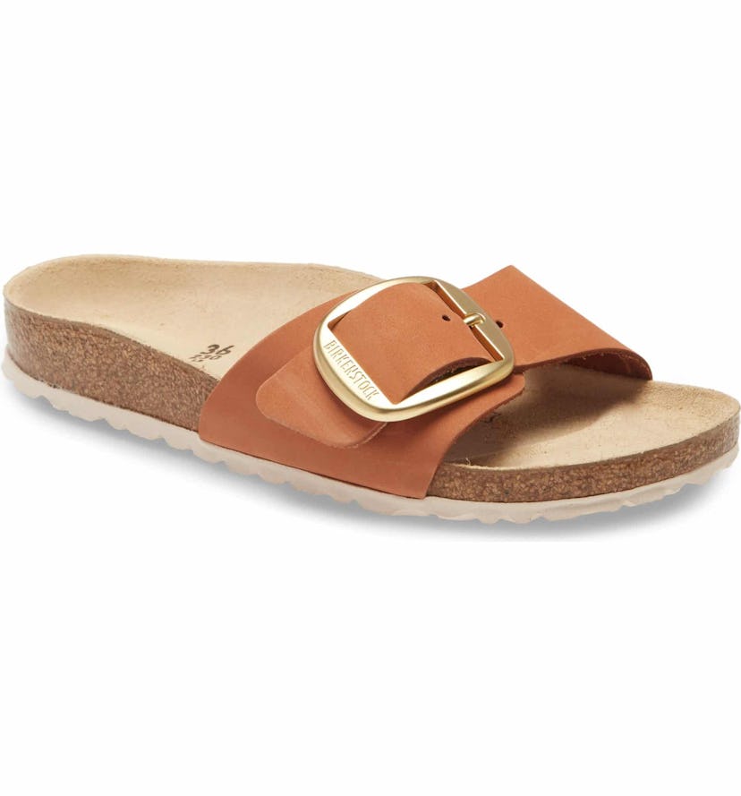 Birkenstock Madrid Hex Slide Sandal