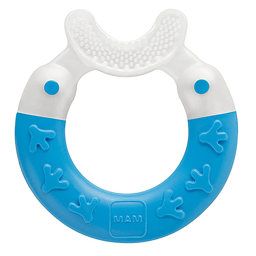 Mam Bite and Brush Teether Toy