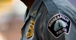 Minneapolis police