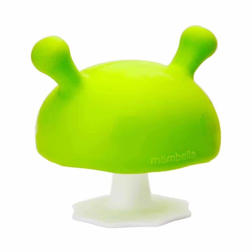 Mimi the Mushroom by Mombella Teething Toy