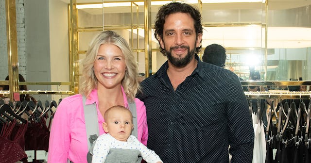 Broadway Star Nick Cordero Dies After Months Battling COVID-19: Amanda Kloots and Nick Cordero: man ...