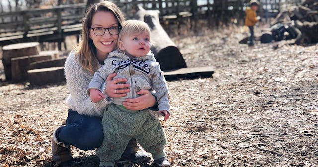 On Parenting A Tightrope Walker