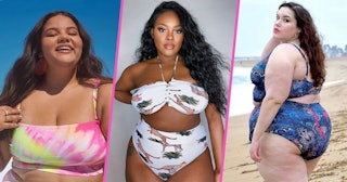 These Plus-Sized Swimsuits Are Must-Haves For Summer