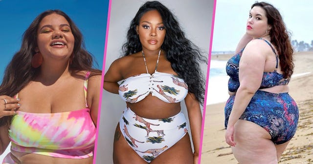 These Plus-Sized Swimsuits Are Must-Haves For Summer