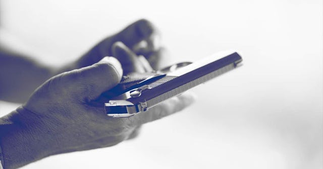 The Proliferation Of Guns In The U.S. Makes It Almost Impossible To Be A 'Good Cop'