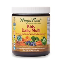 MegaFood Kids One Daily - Children's Multivitamin for Nutritional Support with Vitamin B, C & D