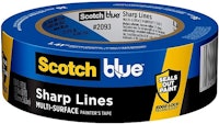 ScotchBlue Sharp Lines Multi-Surface Painter’s Tape 3-pack