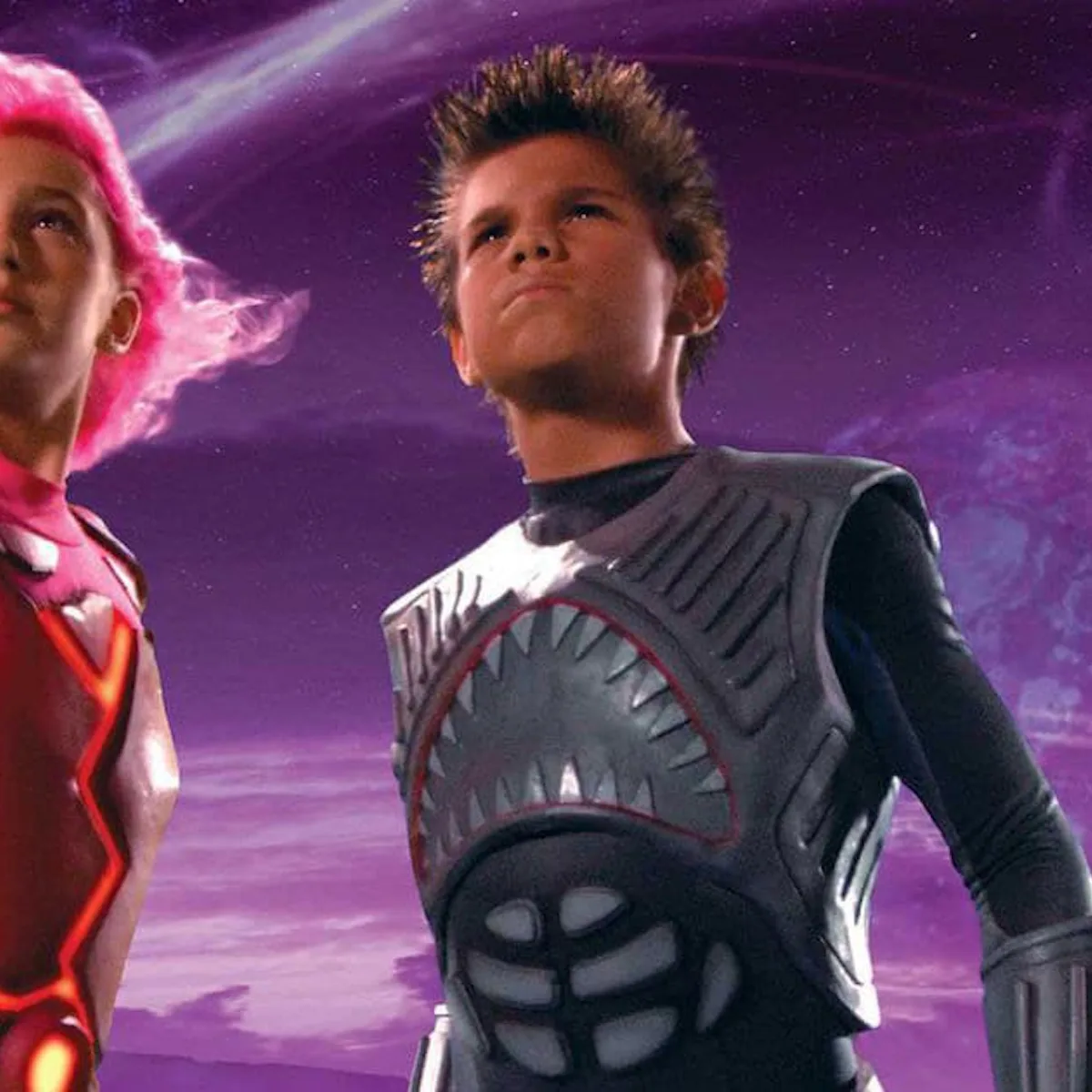 Sharkboy And Lavagirl Sharkboy