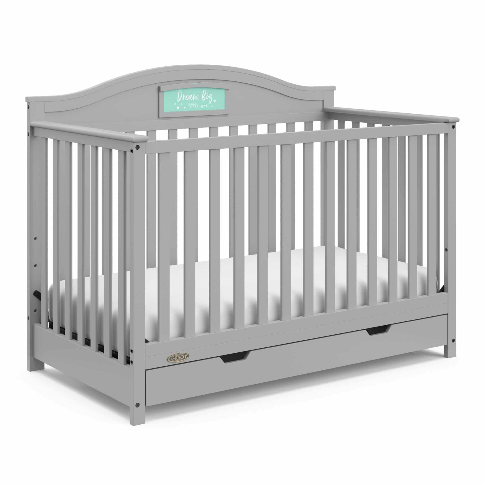 Best Baby Cribs For A Peaceful Night’s Sleep (Or At Least A Safe One!)