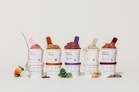 Sweet Nothings Organic Frozen Smoothies- Variety Pack