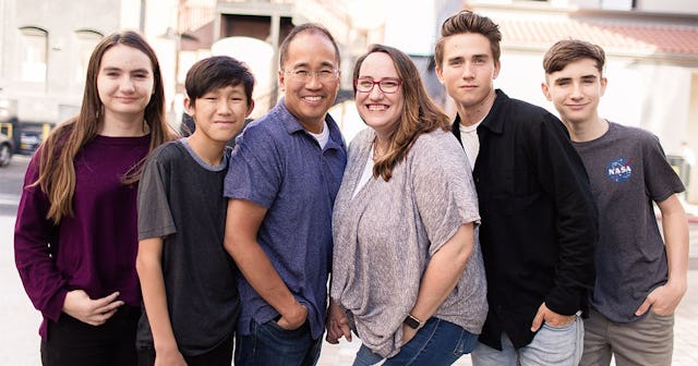I Taught My Teens Something School Never Could