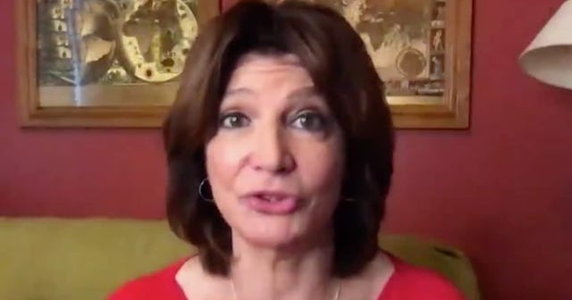 Teacher's Union President Issues 'Double Dog-Dare' For Trump To Sit In Class Mid-Pandemic