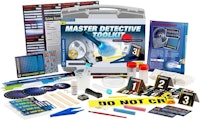 Thames & Kosmos Master Detective Toolkit for Kids