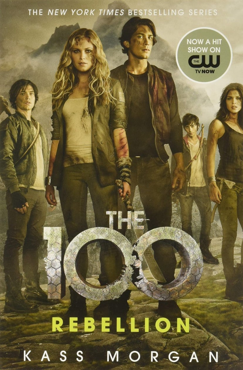 The 100 Complete Boxed Set By Kass Morgan