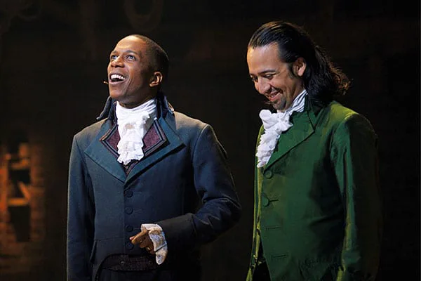 I’m A Dad Who Just Watched ‘Hamilton’ For The First Time — Here Are My ...