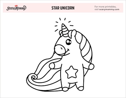 10 unicorn coloring pages for your uni obsessed kiddos