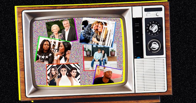 This Is How You Know You're Addicted To Reality TV