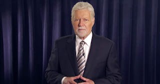 Alex Trebek Gives First Cancer Update In Months