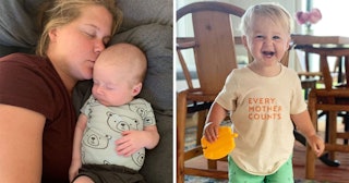 Amy Schumer Takes Her Son To BLM Protests Every Single Day
