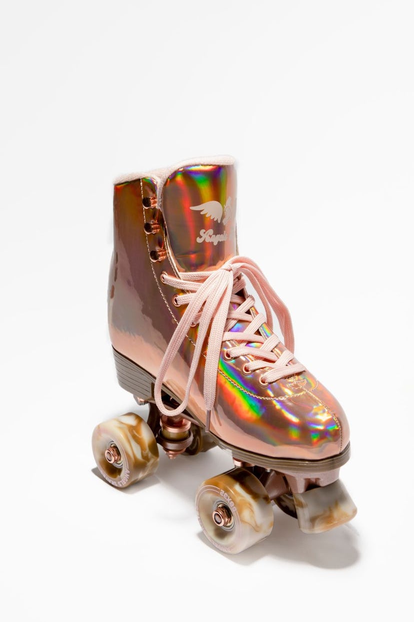 Angel Dust Halographic Roller Skates