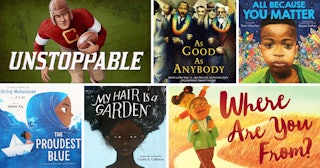 Here's How To Apply To Receive Anti-Racist Children's Books For Your Classroom