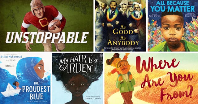 Here's How To Apply To Receive Anti-Racist Children's Books For Your Classroom