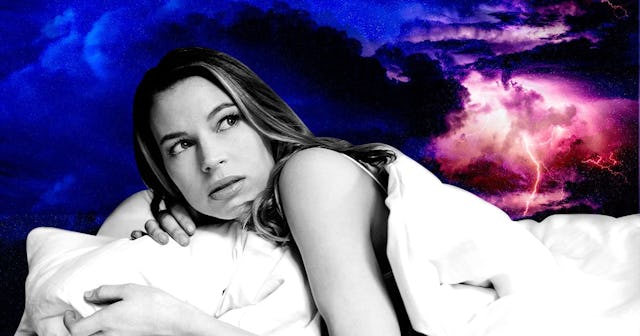 Sometimes Anxiety Is A (Literal) Nightmare