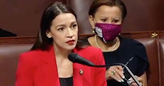 AOC responds to Ted Yolo calling her a bitch