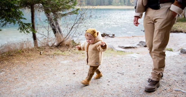 When Do Babies Start Walking