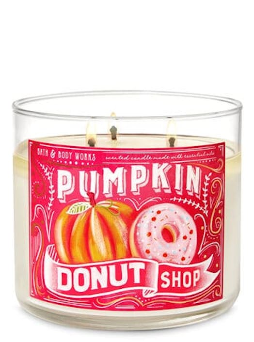 Bath & Body Works Fall Scents Are Here So Light One And Pretend This Has All Been A Nightmare