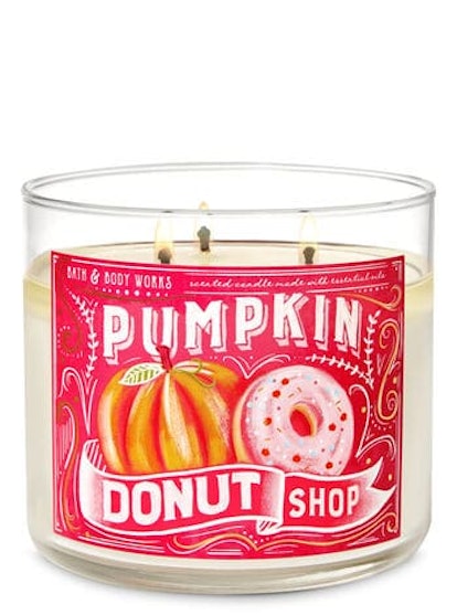 Bath & Body Works Fall Scents Are Here So Light One And Pretend This Has All Been A Nightmare