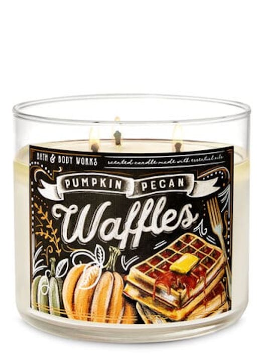 Bath & Body Works Fall Scents Are Here So Light One And Pretend This Has All Been A Nightmare