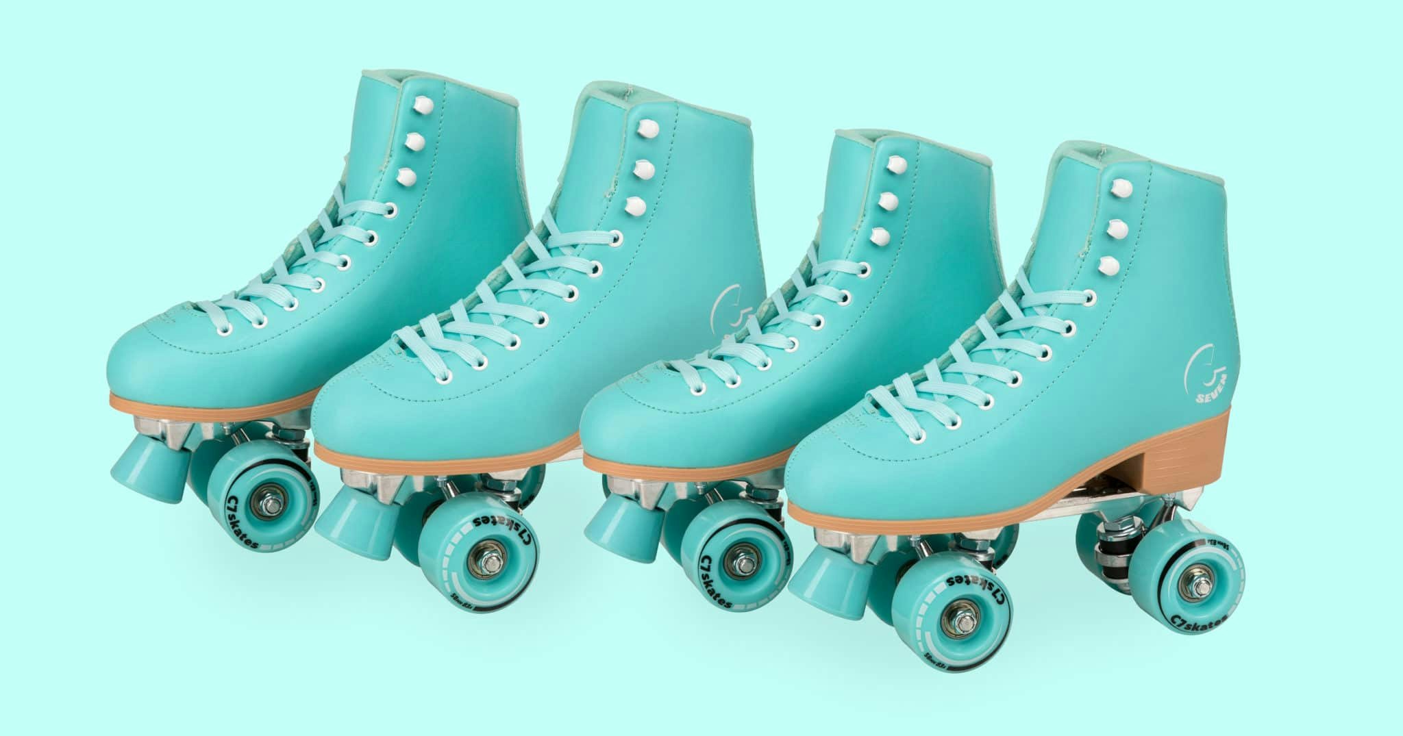 10 Roller Skates That Prove Summer's Biggest Trend Is For Moms Too