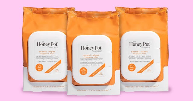 Vaginal Wipes