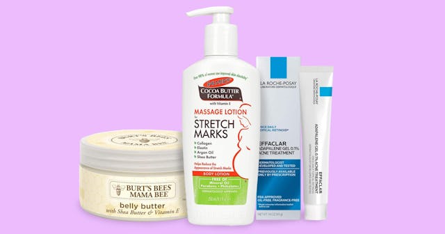 Best Stretch Marks Product