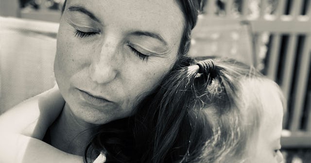 My Daughter's Health Is Compromised, And I'm Begging You To Wear A Mask