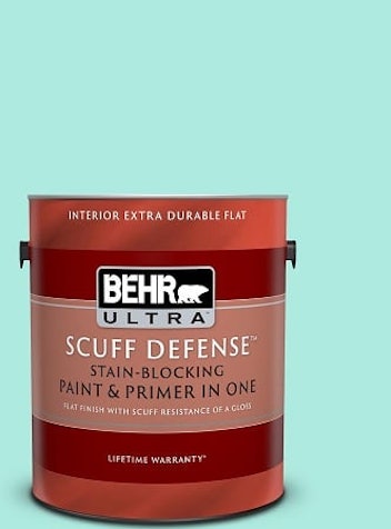 Behr Ultra Scuff Defense Interior Paint & Primer In One