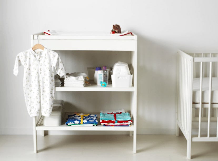Ikea Gulliver Changing Table