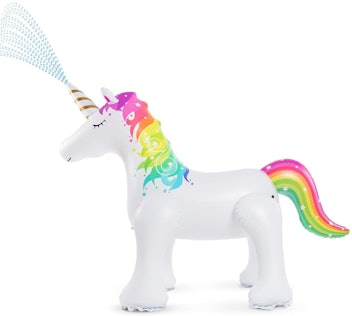 Jasonwell Unicorn Lawn Sprinkler