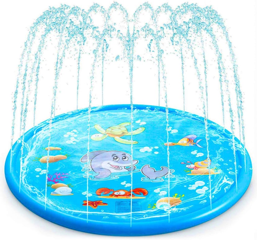 Water Baby Sprinkler Splash Pad for Kids