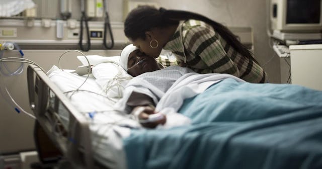 Black Children More Likely To Die After Surgery Than White Children, Study Says