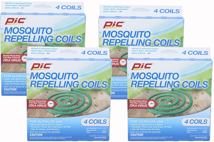 Pic Mosquito Repellent Coils (16 Coils)