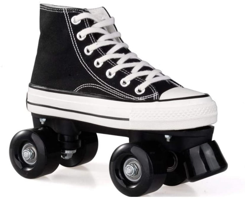 Gets Women's Canvas Roller Skates