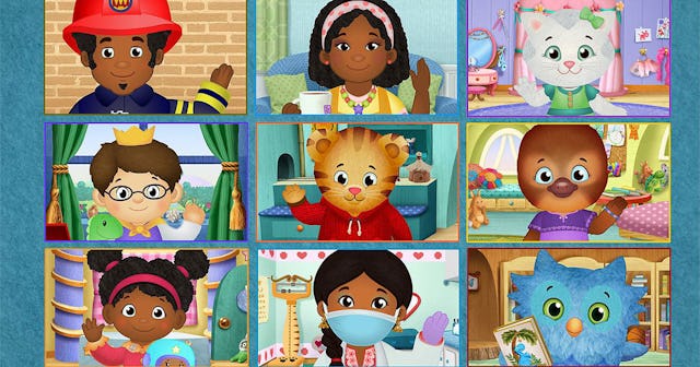 'Daniel Tiger's Neighborhood' Will Teach Kids About Quarantining And Masks