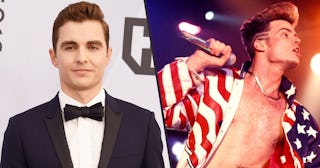 Dave Franco and Vanilla Ice