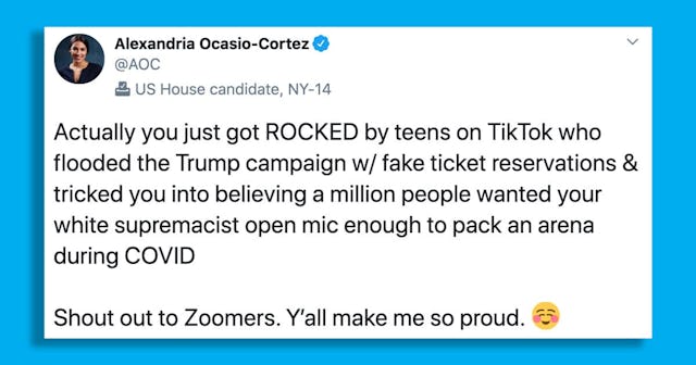 Stop Dismissing TikTok-ing, Tweeting Zoomers