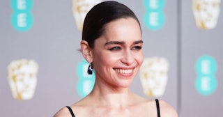 Emilia Clarke Writes Letter To Healthcare Workers Who Saved Her Life : Emilia Clarke