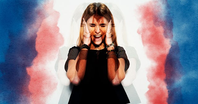 My Faith In Americans Has Reached Its Low Point: Digital manipulation of a young woman's image cover...