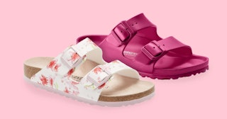 Women's Birkenstocks