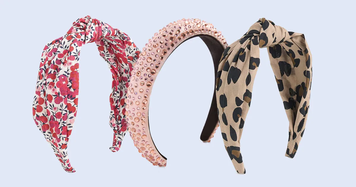 12 Headbands That Will Make Sure You And Your Daughters Have Nobadhairdays 12 Headbands That Will Make Sure You And Your Daughters Have Nobadhairdays
